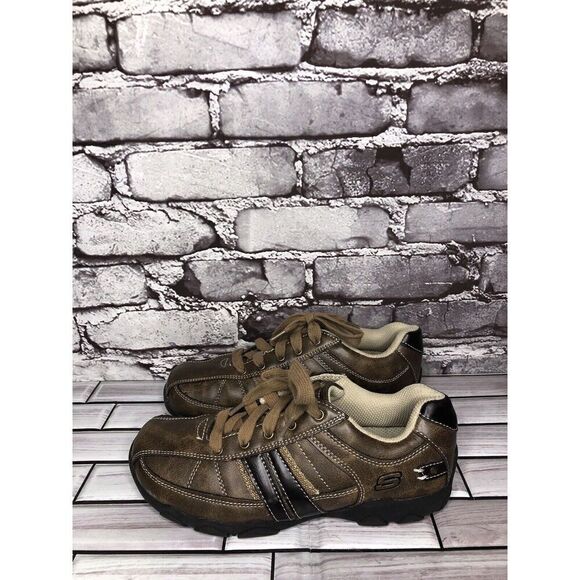 Skechers Relaxed Fit Memory Foam Bennett 91630L Shoes Women Sz 3.5M US/35.5EU - Picture 10 of 15